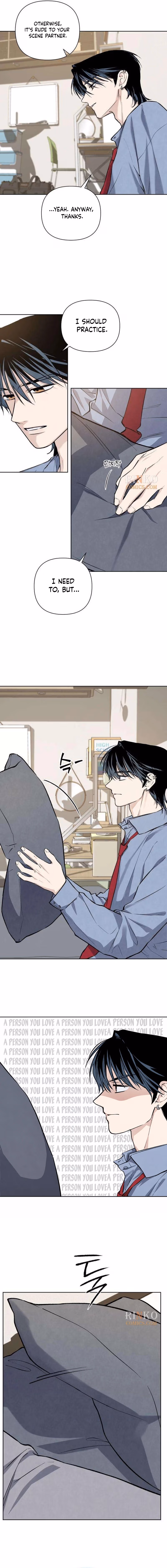 Should I Love You? Chapter 6 page 8 - 