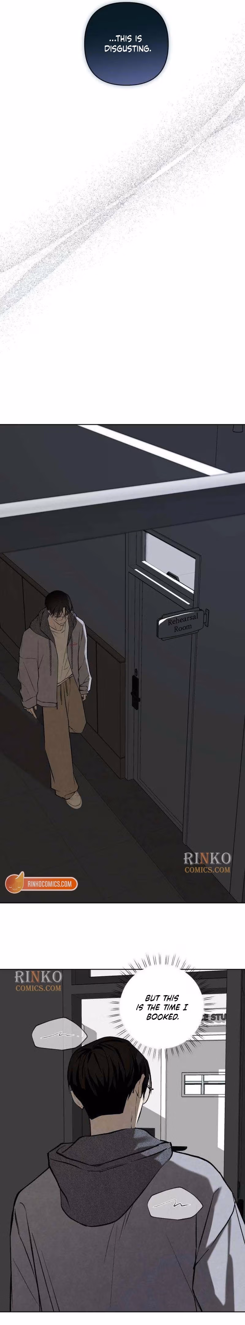 Should I Love You? Chapter 6 page 9 - 