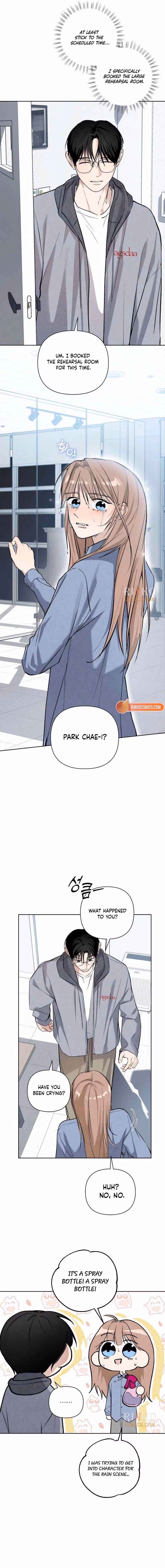 Should I Love You? Chapter 6 page 10 - 