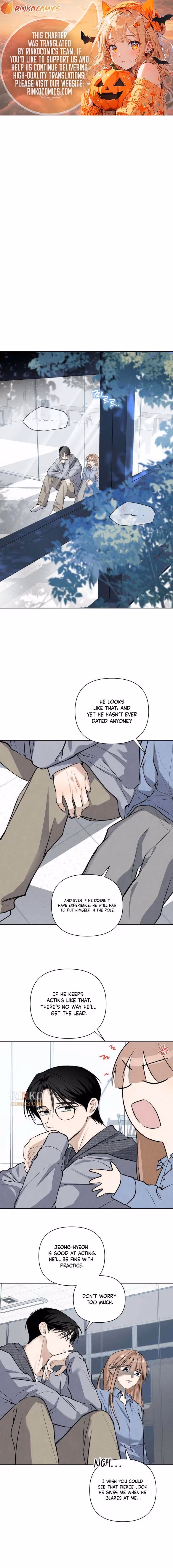 Should I Love You? Chapter 7 page 1 - 