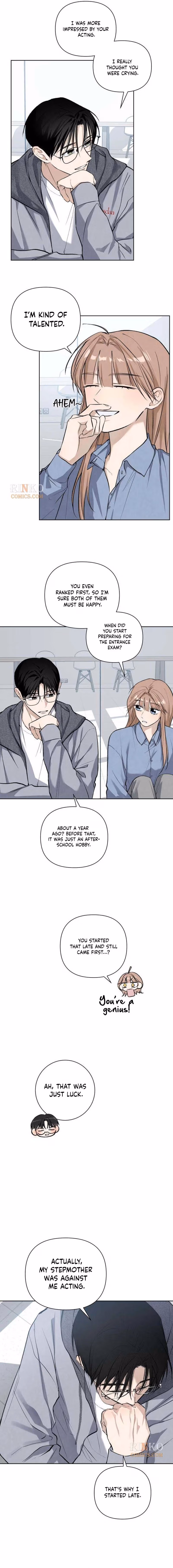 Should I Love You? Chapter 7 page 2 - 