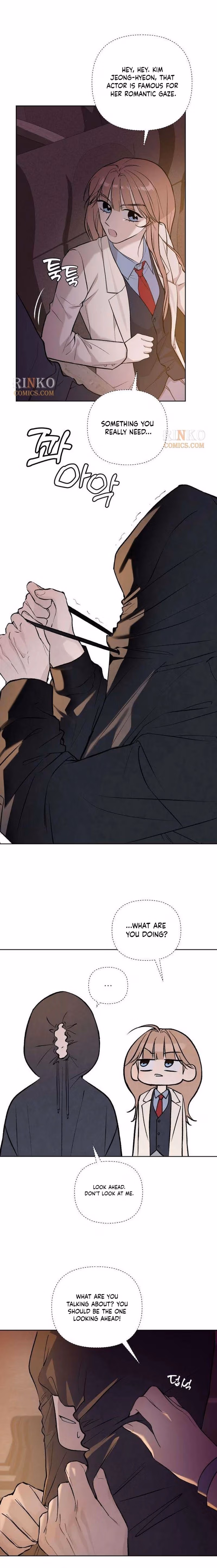 Should I Love You? Chapter 7 page 12 - 