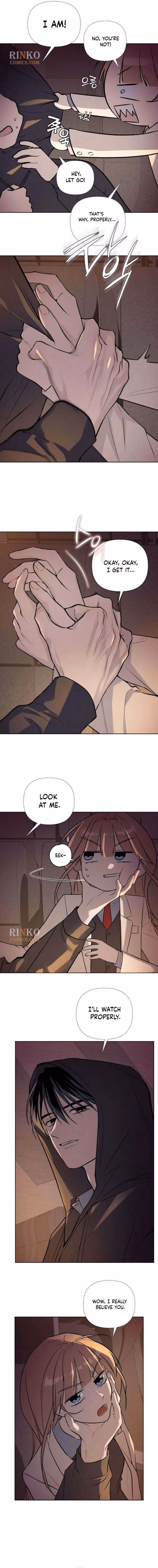 Should I Love You? Chapter 7 page 13 - 