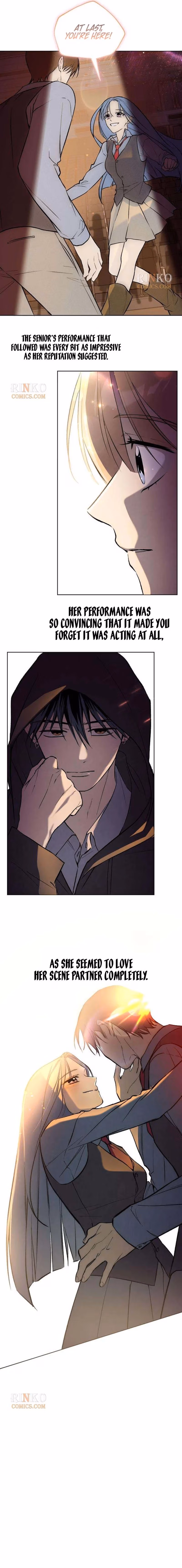Should I Love You? Chapter 7 page 14 - 