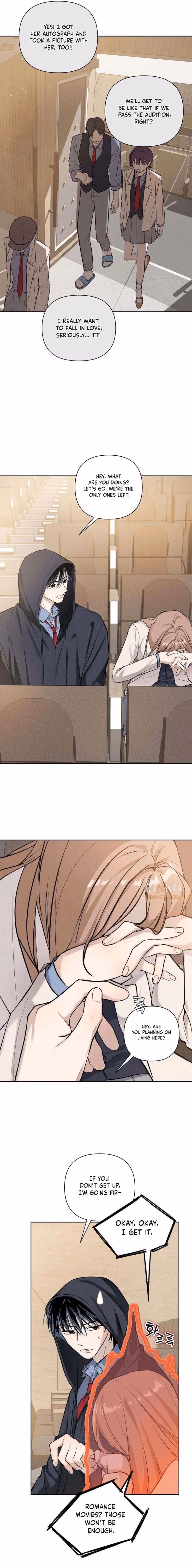 Should I Love You? Chapter 7 page 15 - 