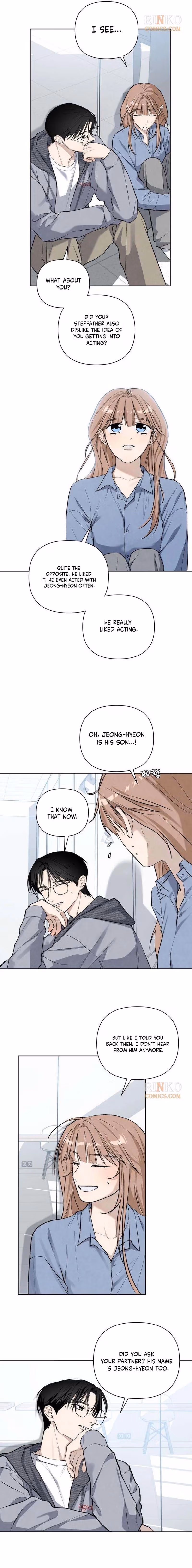 Should I Love You? Chapter 7 page 3 - 