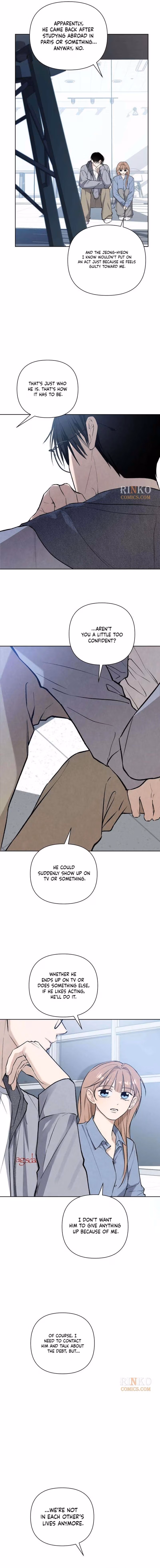 Should I Love You? Chapter 7 page 4 - 