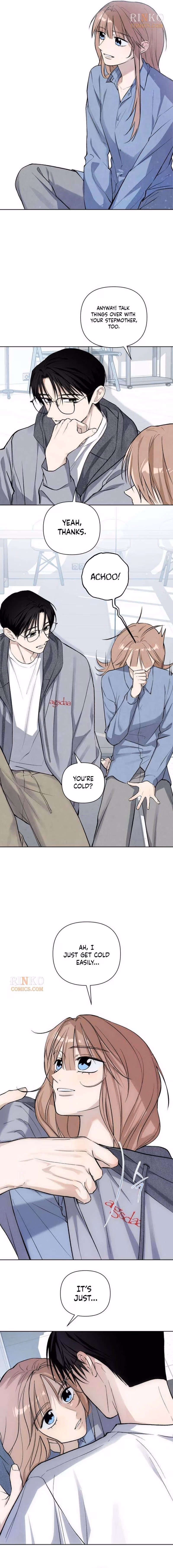 Should I Love You? Chapter 7 page 5 - 