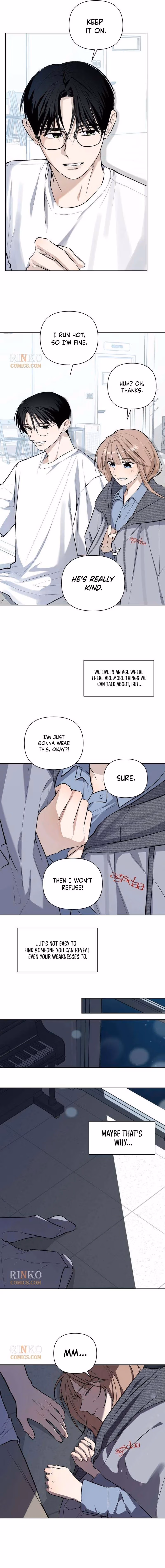 Should I Love You? Chapter 7 page 6 - 