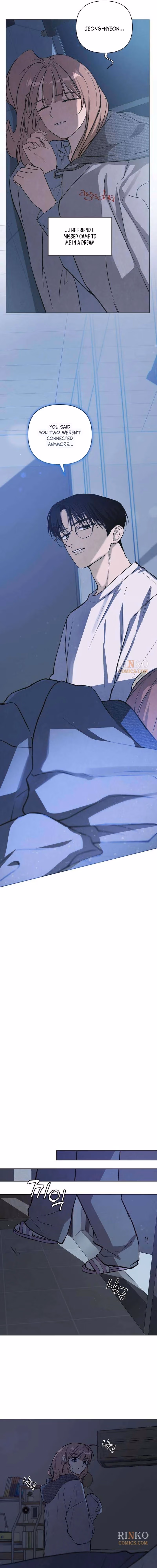 Should I Love You? Chapter 7 page 7 - 