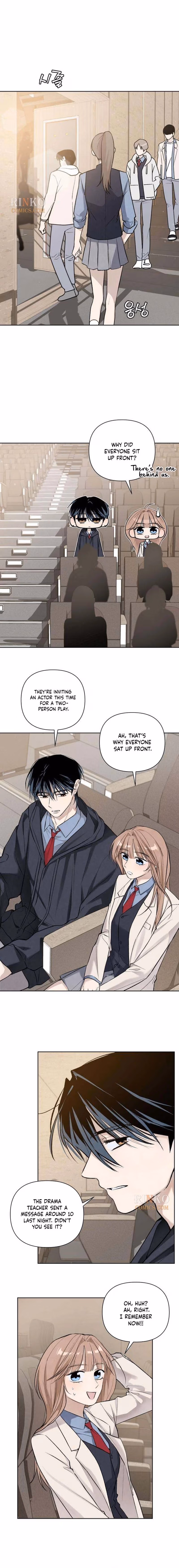 Should I Love You? Chapter 7 page 9 - 