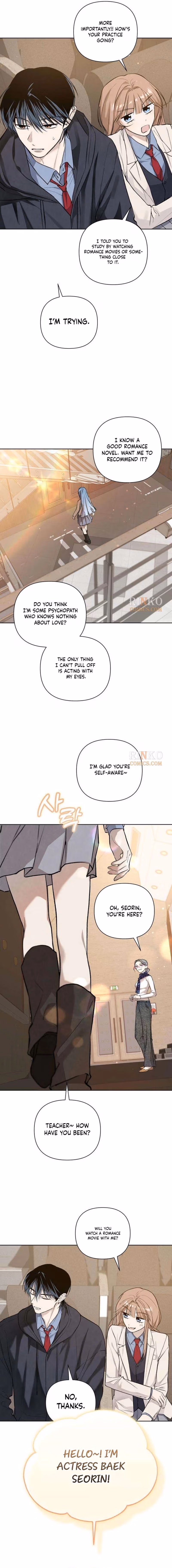 Should I Love You? Chapter 7 page 10 - 