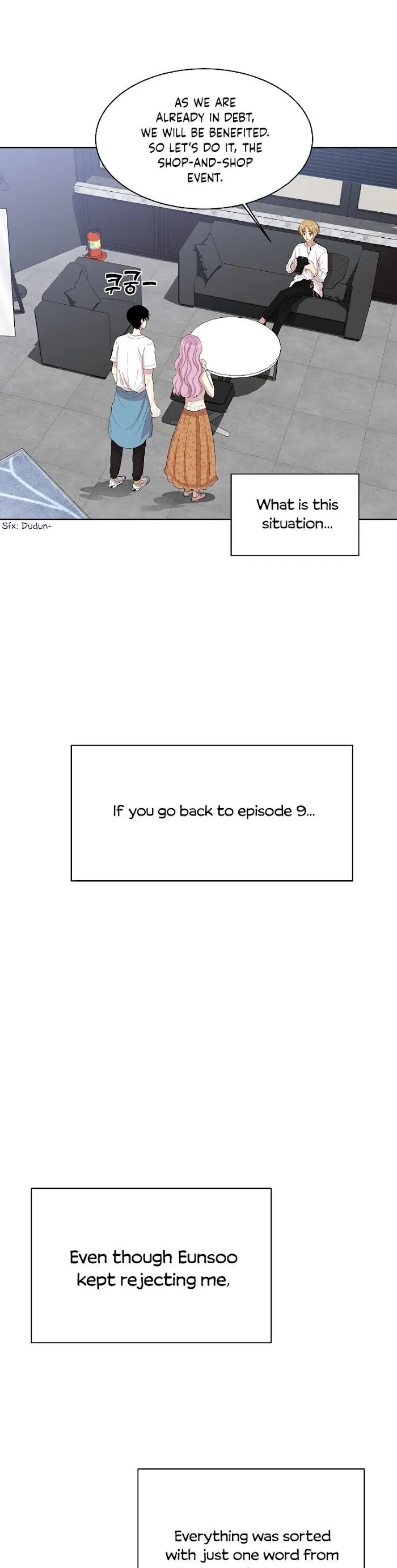 Should I Not Tell? Chapter 10 page 12 - 