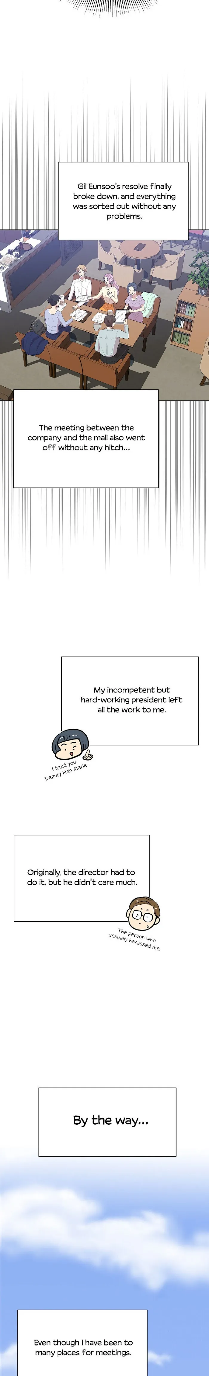 Should I Not Tell? Chapter 10 page 15 - 