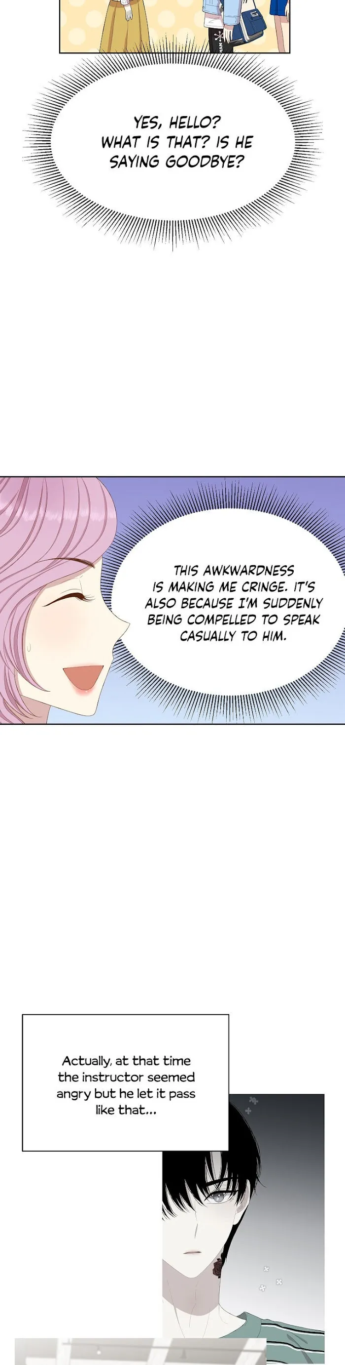 Should I Not Tell? Chapter 10 page 18 - 
