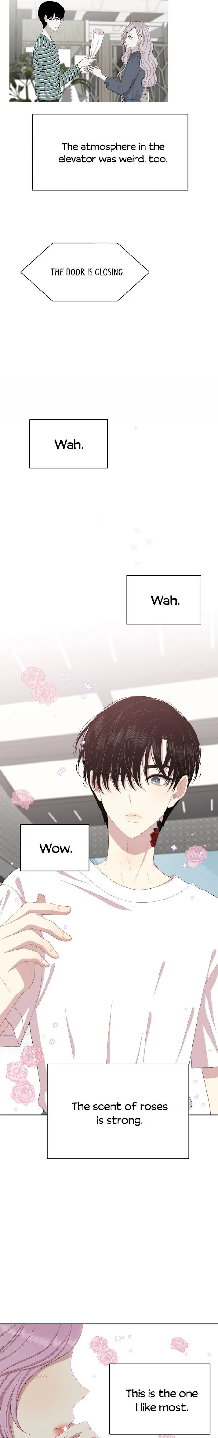 Should I Not Tell? Chapter 10 page 19 - 