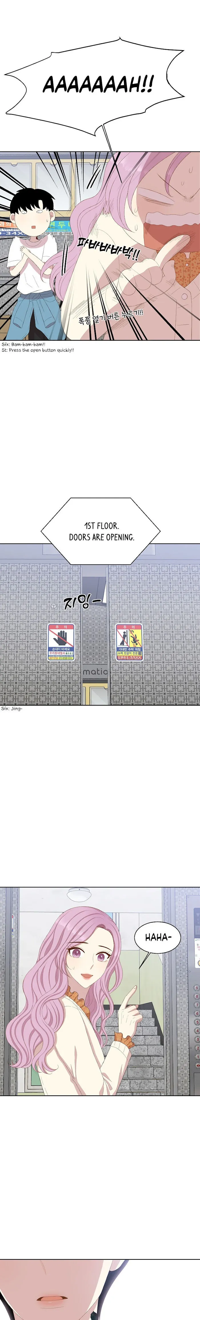 Should I Not Tell? Chapter 10 page 21 - 