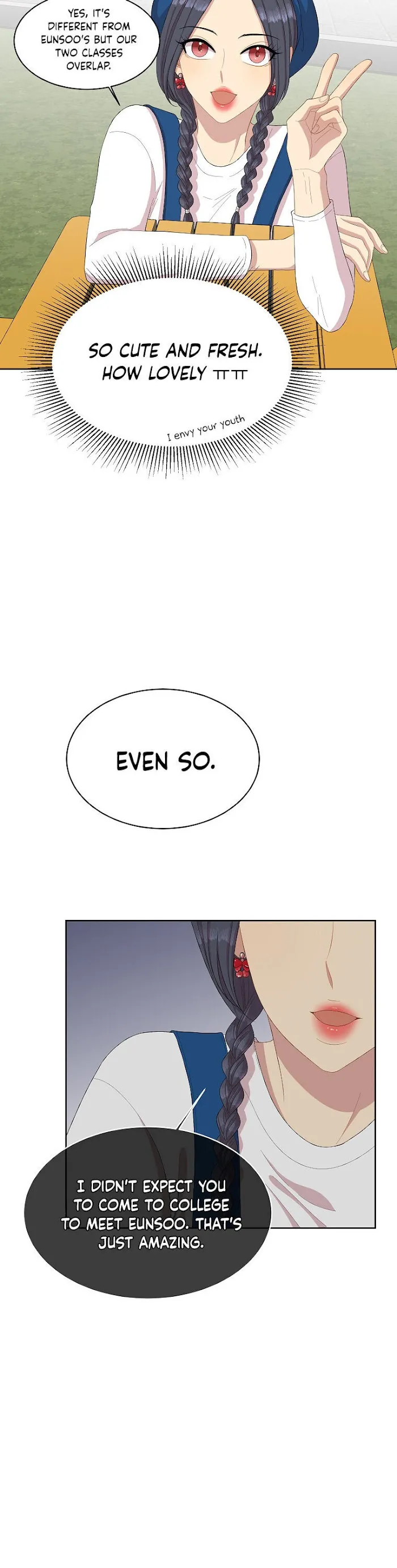 Should I Not Tell? Chapter 10 page 24 - 