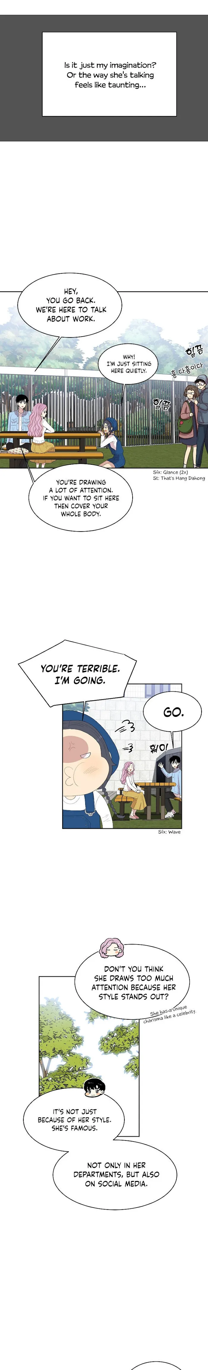 Should I Not Tell? Chapter 10 page 25 - 