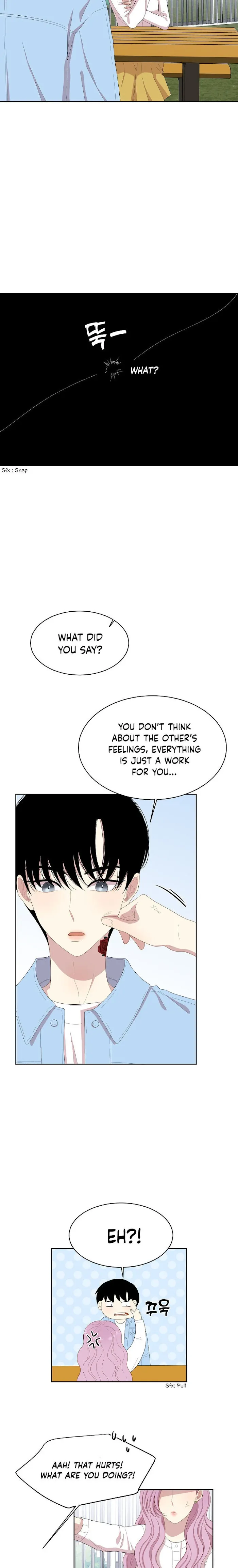 Should I Not Tell? Chapter 10 page 27 - 