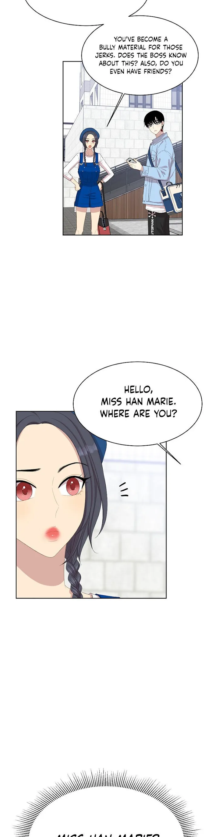Should I Not Tell? Chapter 10 page 10 - 