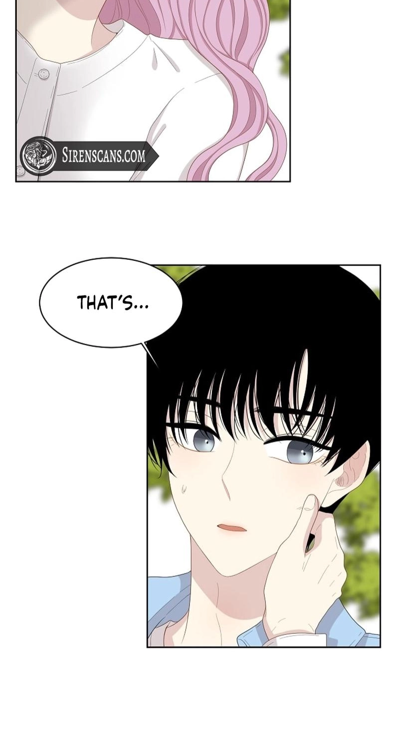 Should I Not Tell? Chapter 11 page 2 - 