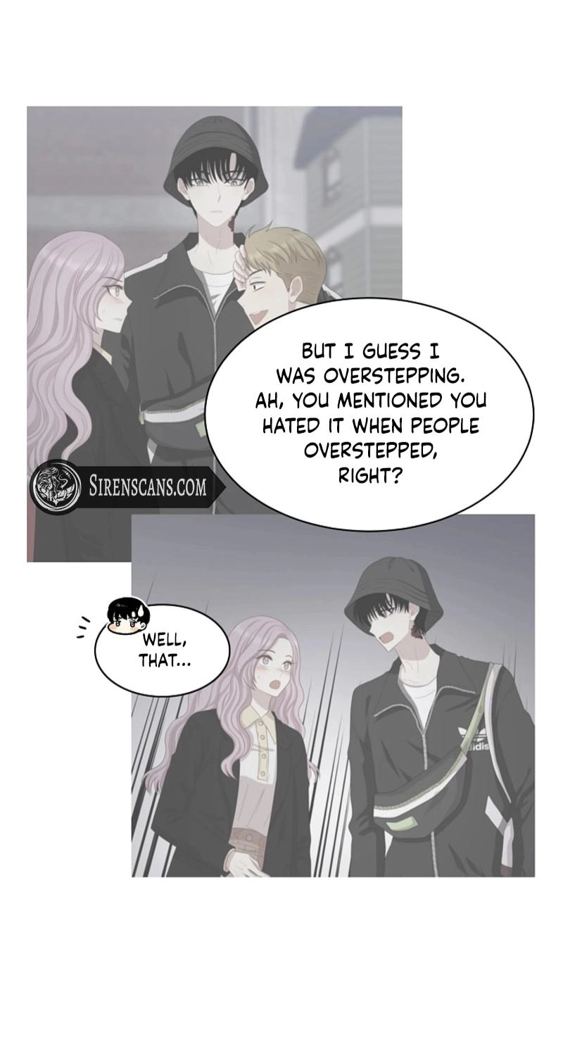 Should I Not Tell? Chapter 11 page 12 - 