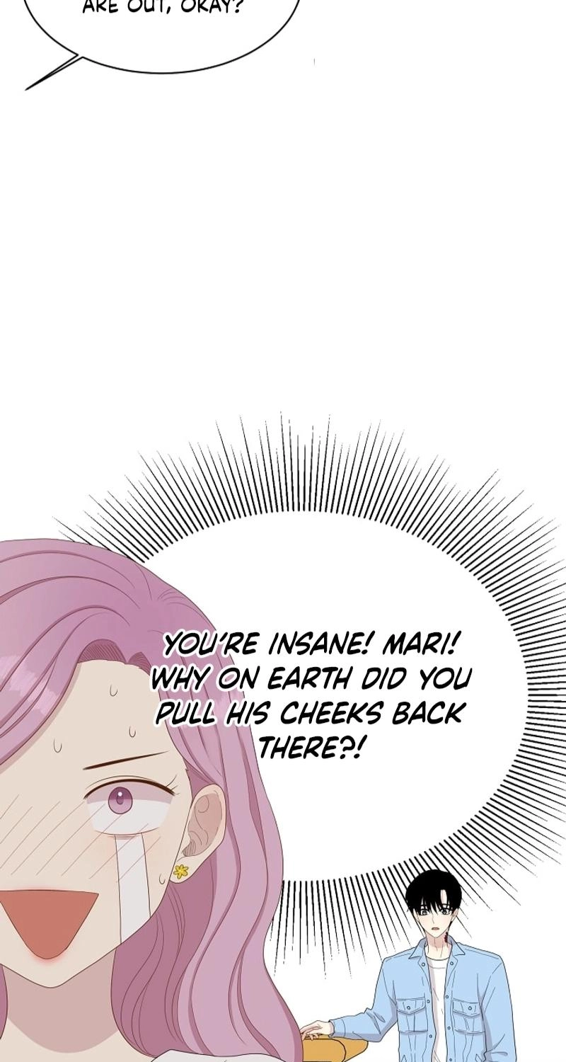 Should I Not Tell? Chapter 11 page 19 - 