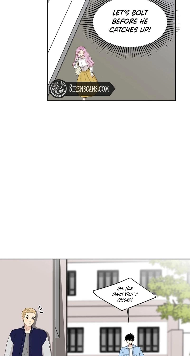 Should I Not Tell? Chapter 11 page 21 - 