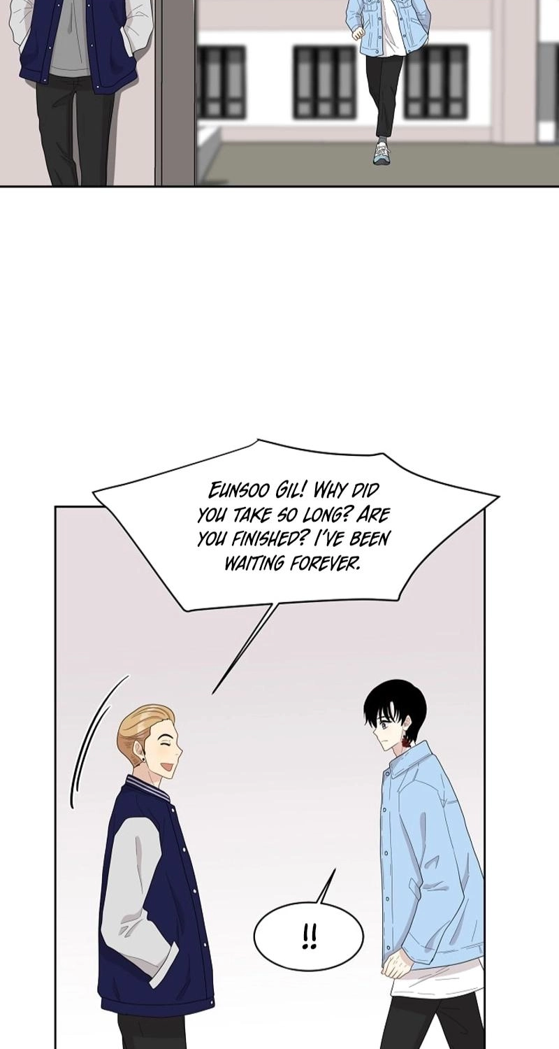 Should I Not Tell? Chapter 11 page 22 - 