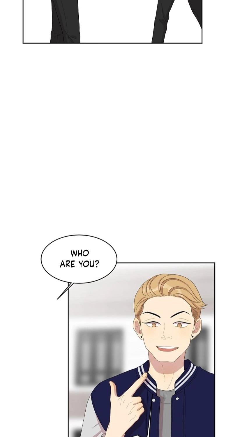 Should I Not Tell? Chapter 11 page 23 - 