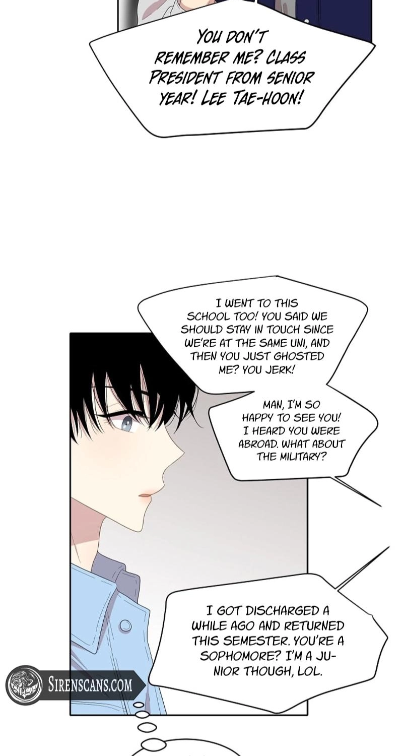 Should I Not Tell? Chapter 11 page 24 - 