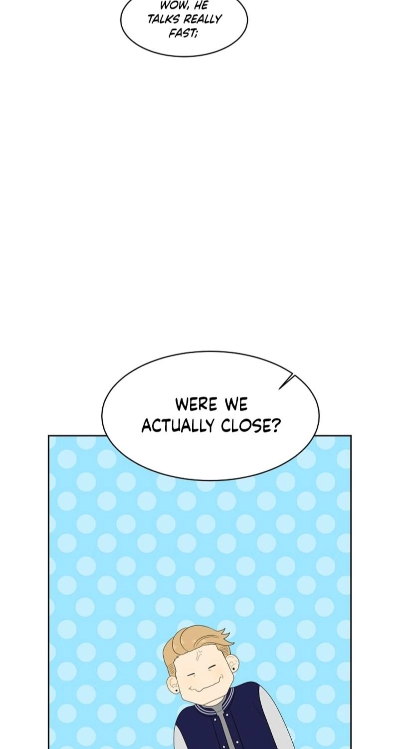 Should I Not Tell? Chapter 11 page 25 - 