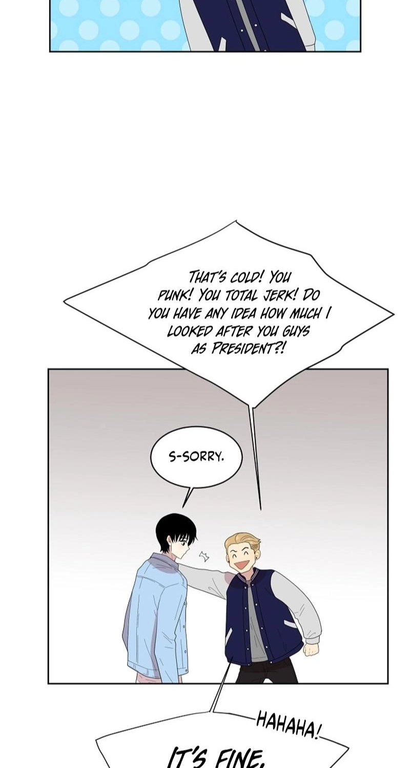 Should I Not Tell? Chapter 11 page 26 - 