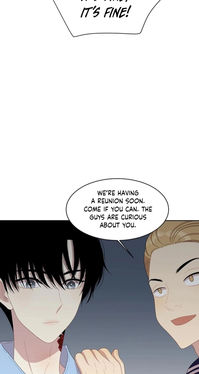 Should I Not Tell? Chapter 11 page 27 - 