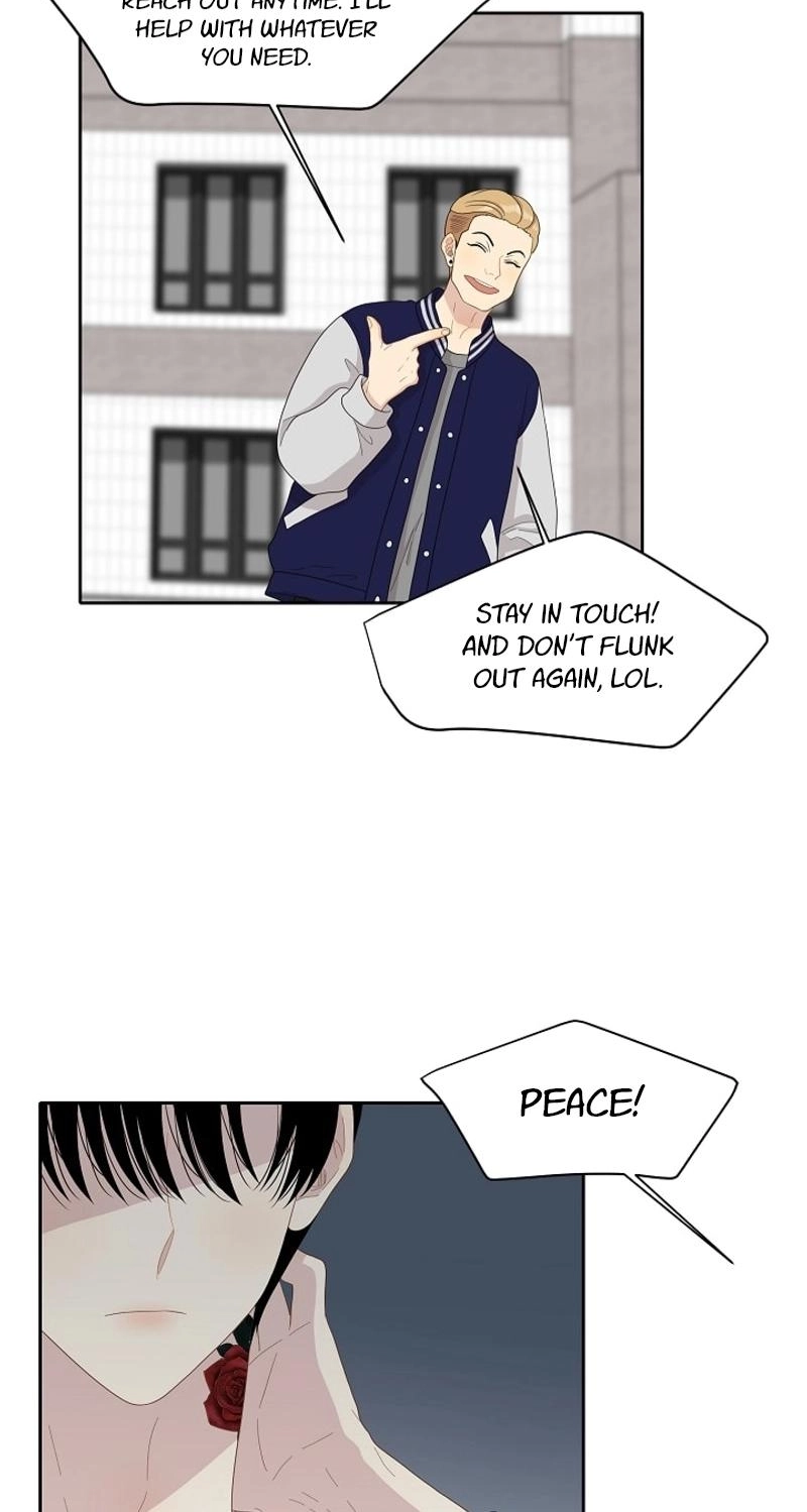 Should I Not Tell? Chapter 11 page 30 - 