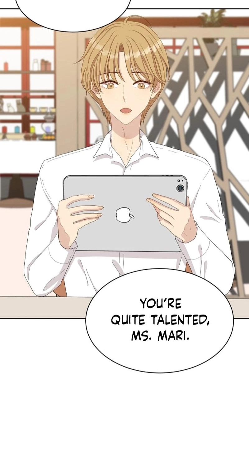 Should I Not Tell? Chapter 11 page 34 - 