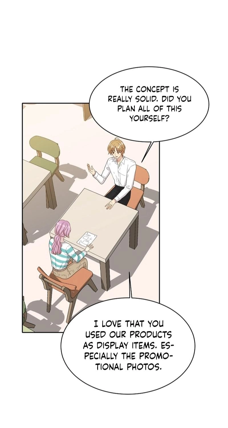 Should I Not Tell? Chapter 11 page 35 - 