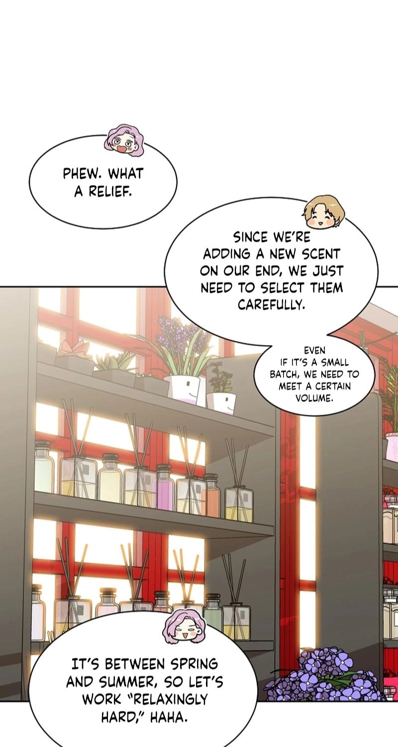 Should I Not Tell? Chapter 11 page 36 - 
