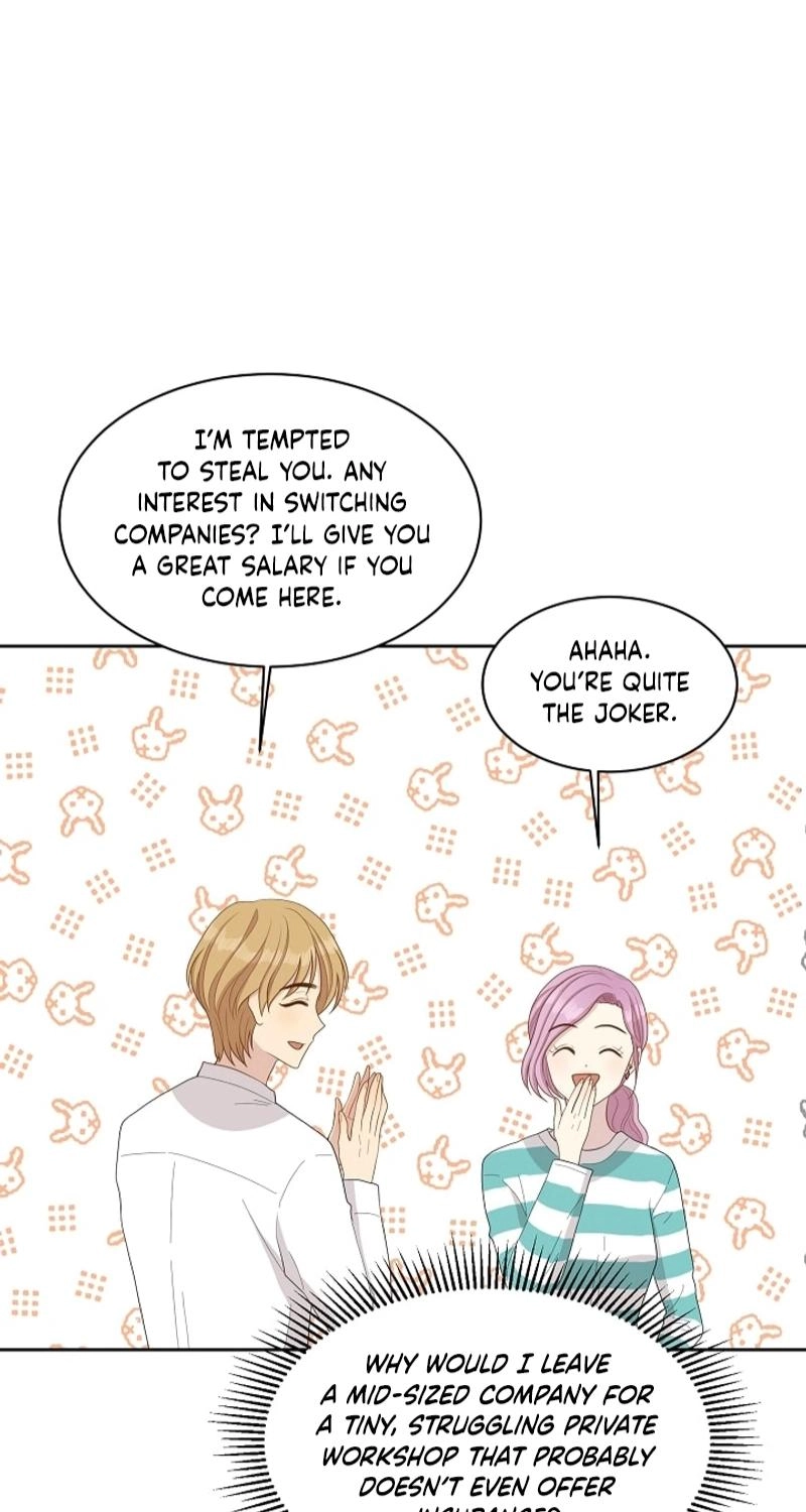 Should I Not Tell? Chapter 11 page 38 - 