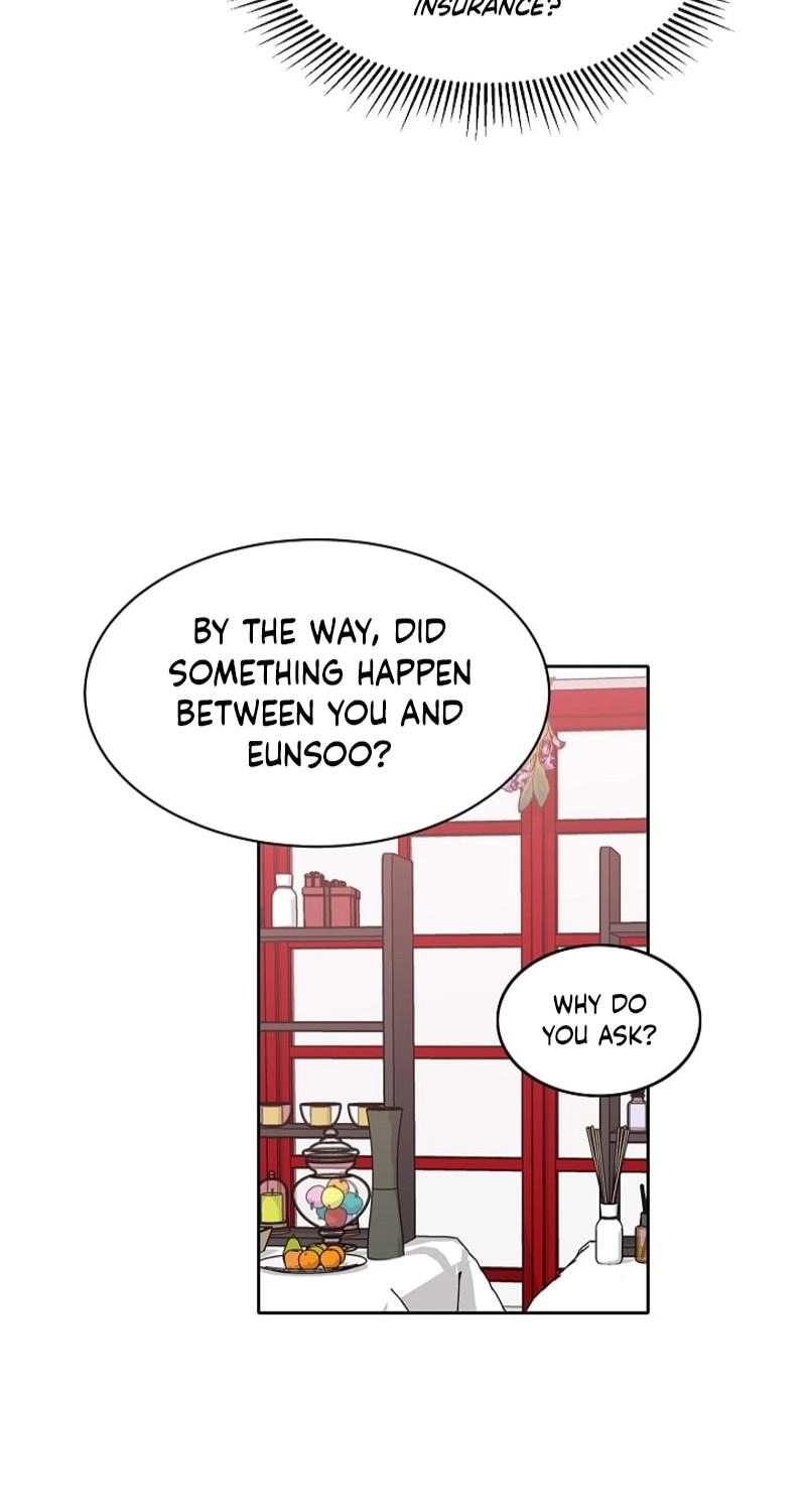Should I Not Tell? Chapter 11 page 39 - 
