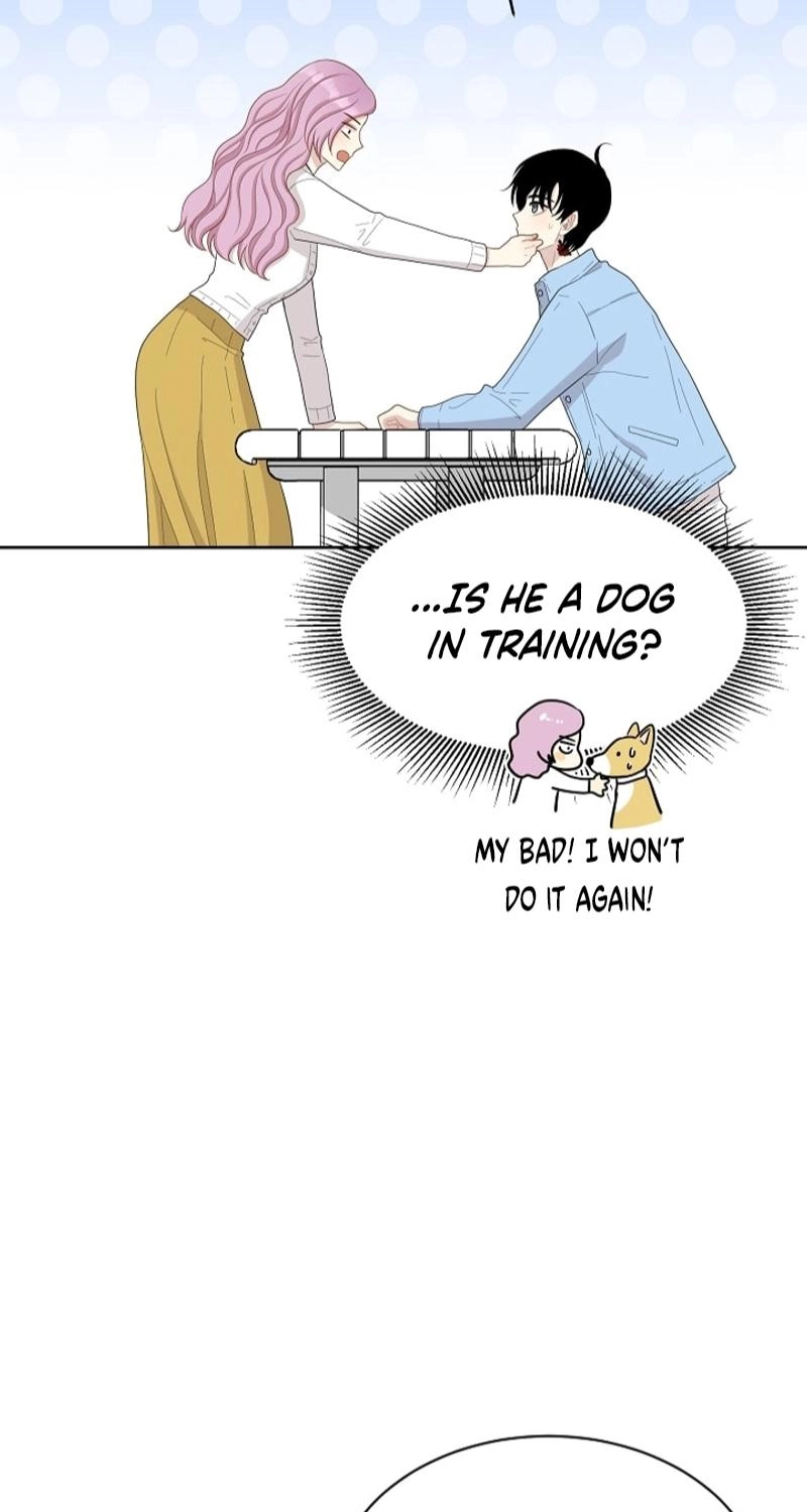 Should I Not Tell? Chapter 11 page 5 - 