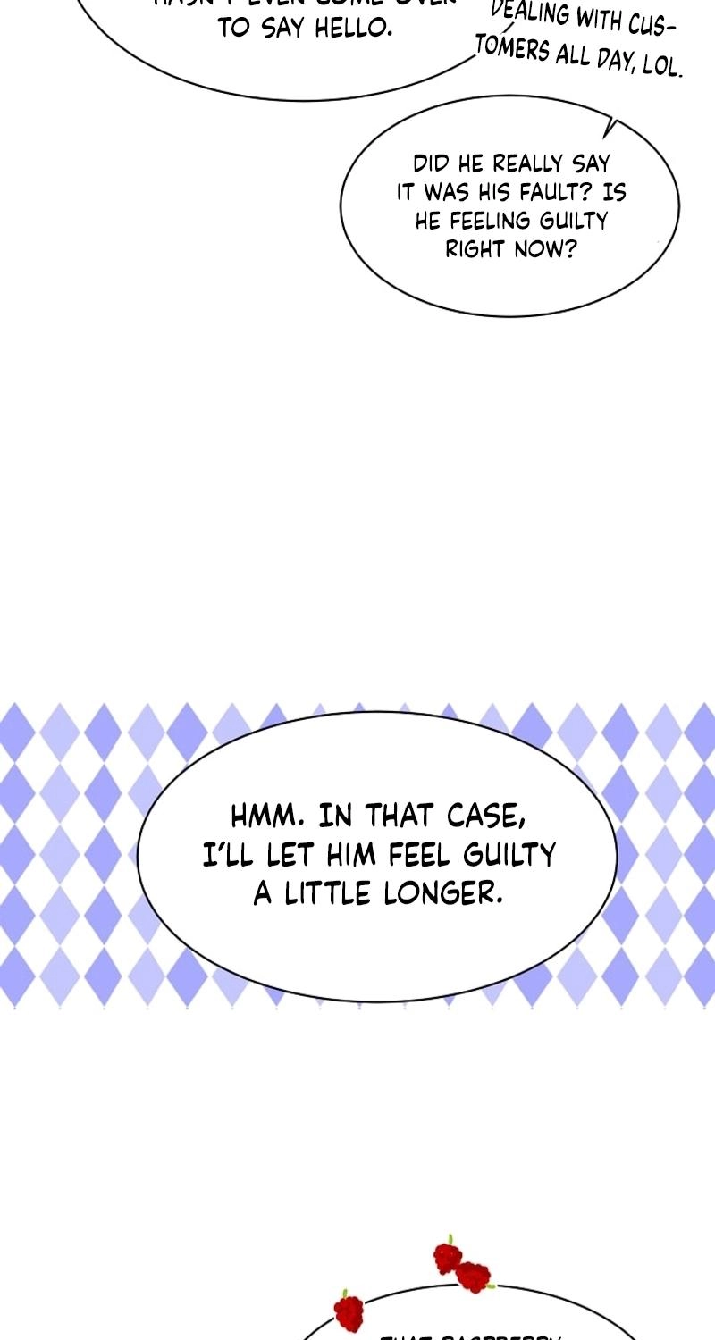 Should I Not Tell? Chapter 11 page 41 - 
