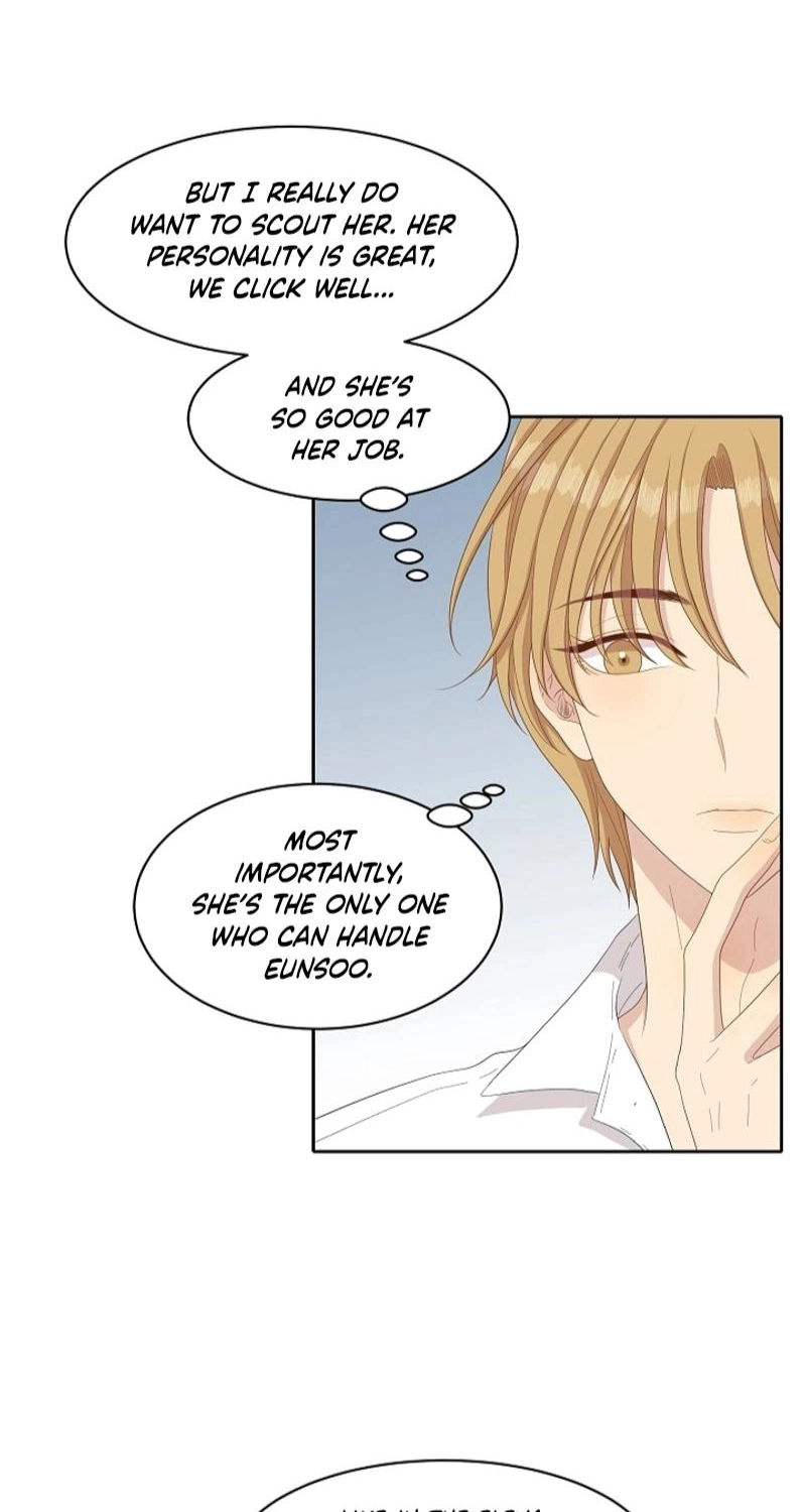 Should I Not Tell? Chapter 11 page 44 - 