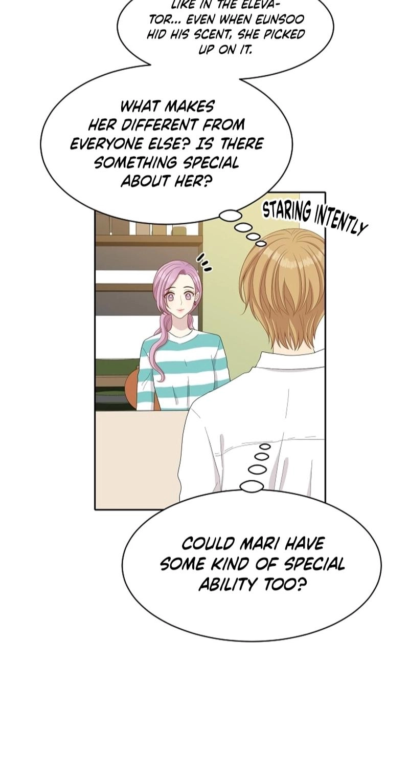 Should I Not Tell? Chapter 11 page 45 - 