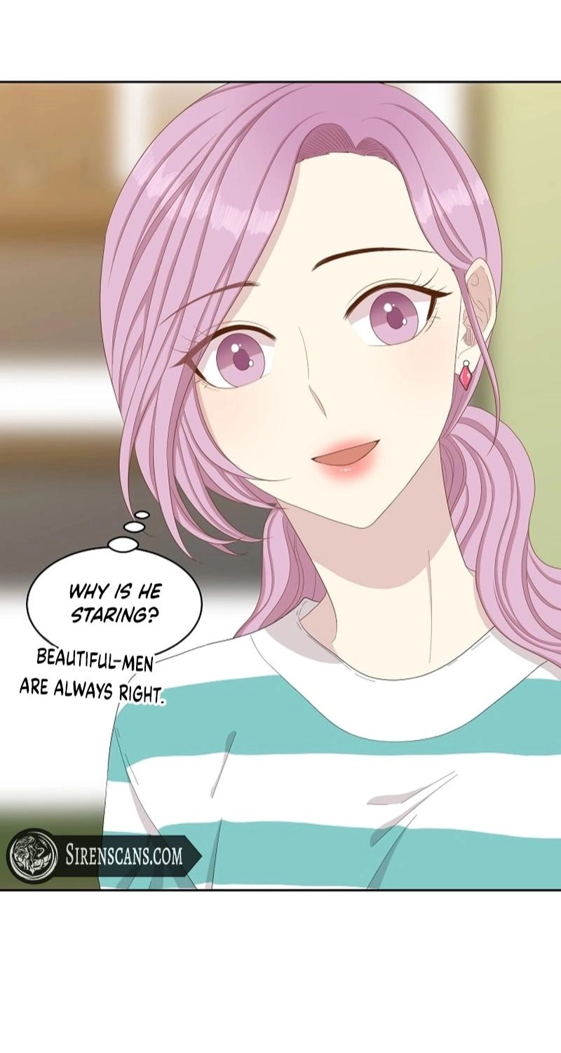 Should I Not Tell? Chapter 11 page 46 - 