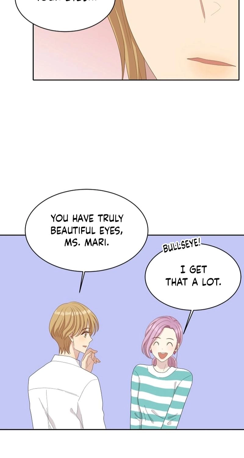 Should I Not Tell? Chapter 11 page 48 - 
