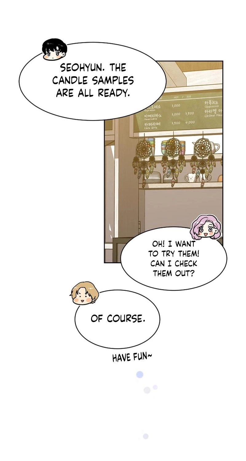 Should I Not Tell? Chapter 11 page 50 - 