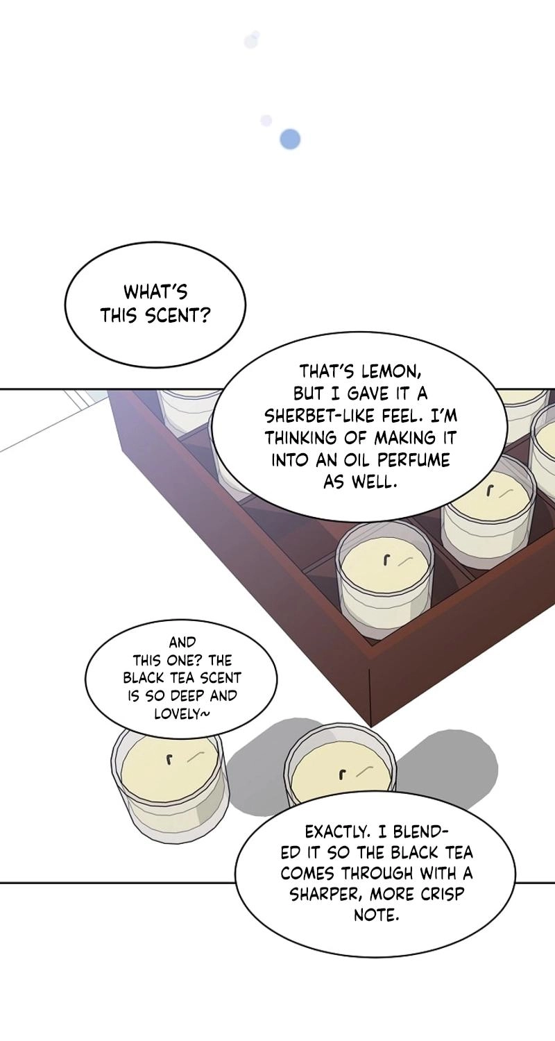 Should I Not Tell? Chapter 11 page 51 - 