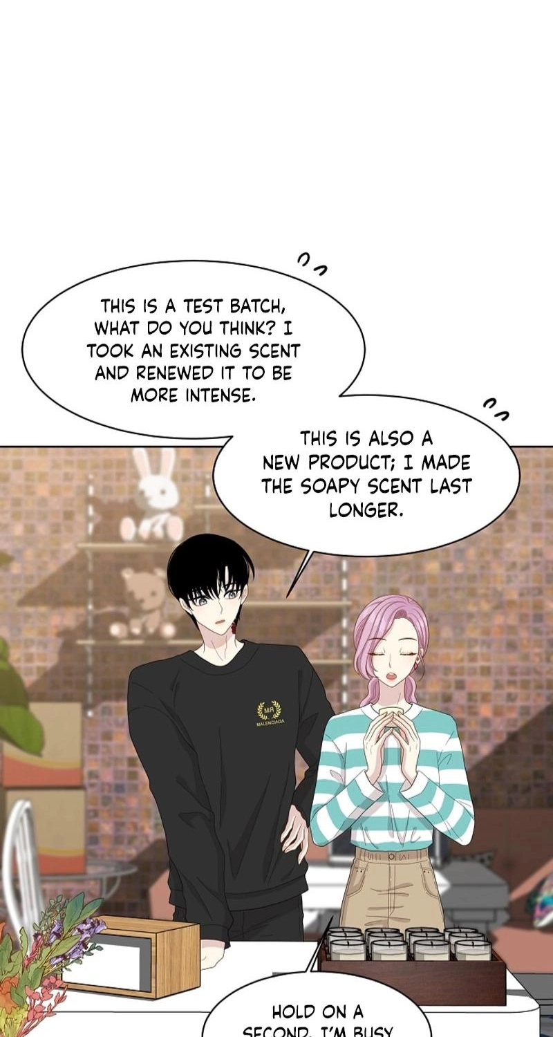 Should I Not Tell? Chapter 11 page 52 - 